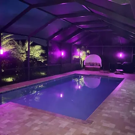 Villa Modern Paradise By Coralvilla -Relaxing, Pool, Games Room